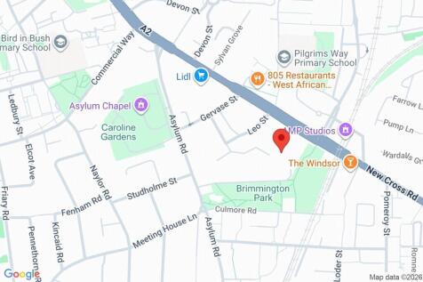 Google Maps Image