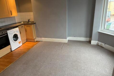 Lounge/kitchen