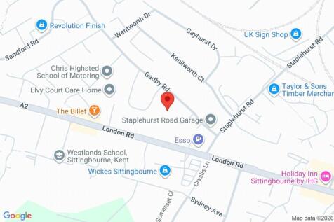 Google Maps Image