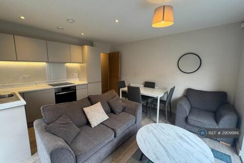 Kitchen Living Area