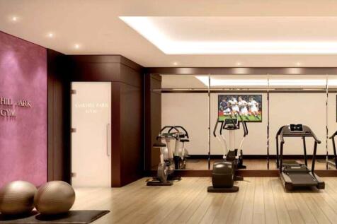Residents' Gym
