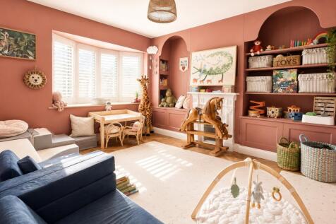 Playroom/Bed 3