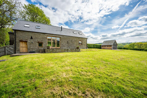 Barn and Garage