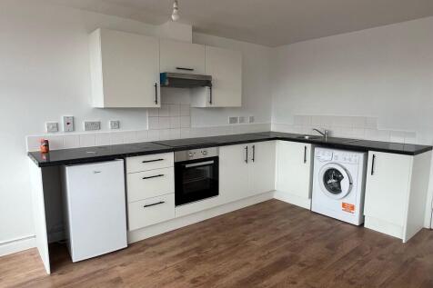 Open Plan Kitchen
