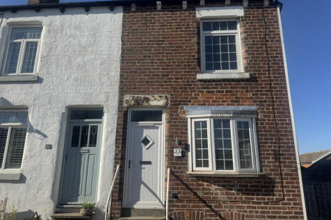 3 Bedroom End Terrace