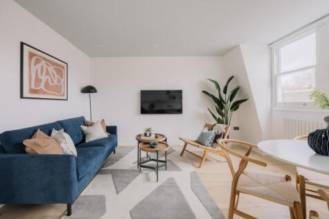 31 Warwick Road - Flat 7 © Amy Hunter Photography(