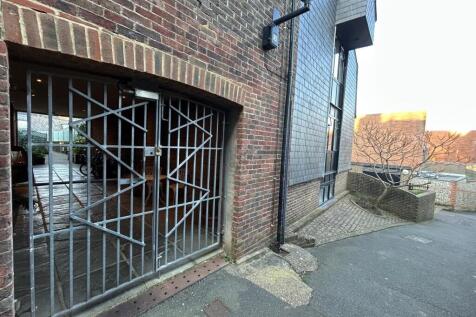 Gated Entrance