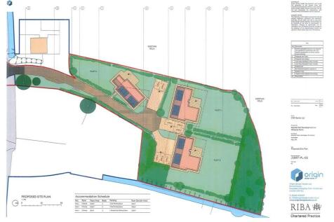 Proposed Site Pla...
