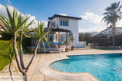  Private Oasis of 3 Bedroom Traditional-style Detached Villa in Kucuk Erenkoy, East of Kyrenia Image 9999 1