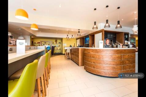 Building Has Own Bar And Costa Coffee