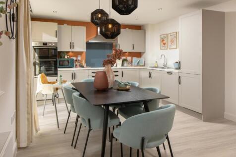 Ingleby Kitchen Diner - Castle Reach