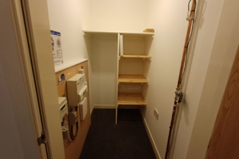 Storage Cupboard