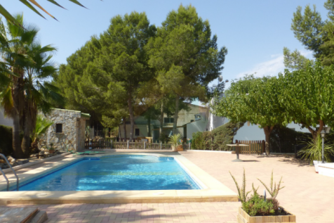 Country House for sale-ALHA10-1