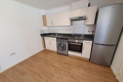 Open space kitchen
