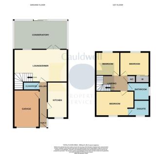 43, Cantle Avenue, Downs Barn, Milton Keynes, MK14