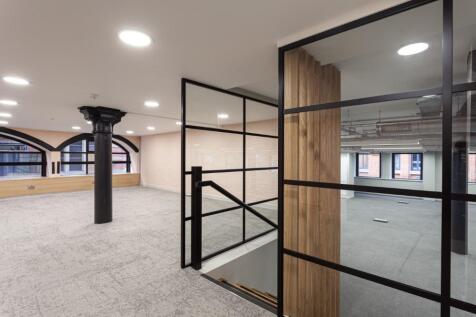 Ground Floor Office - 3,818 sq ft