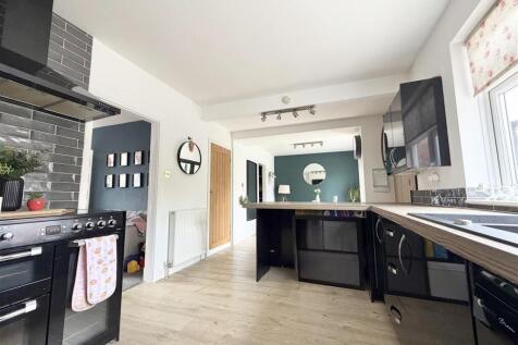 Open Plan Kitchen Diner