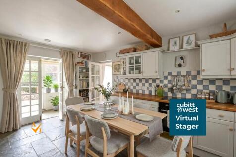 Kitchen/ Breakfast Room (Nordic Style)