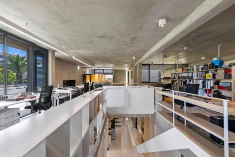 Commercial - Office 1 mezzanine 