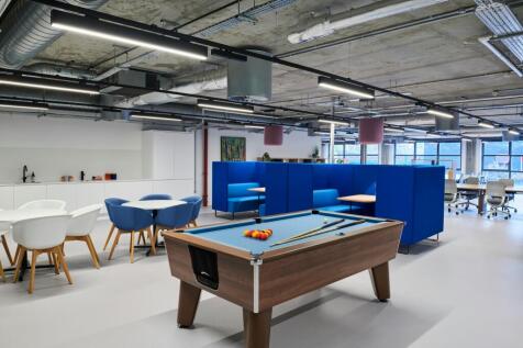 5th Floor - Fully Fitted