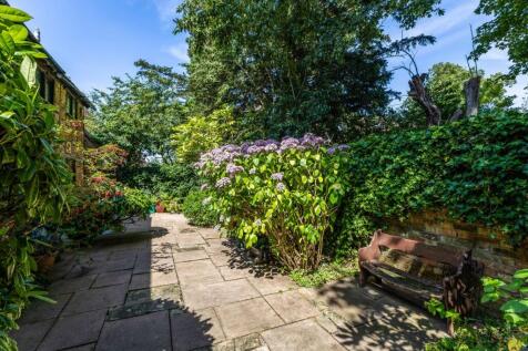Rear Patio