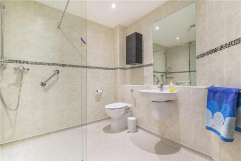 Ensuite Shower Room