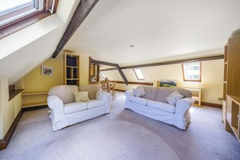 Living Room  / Kitchen