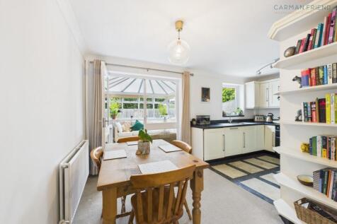 Kitchen/Dining/Living Room