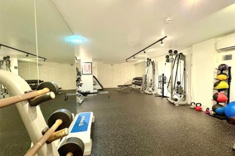 Communal Gym