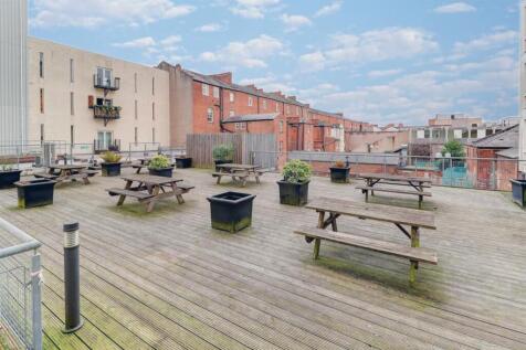 Communal Terrace
