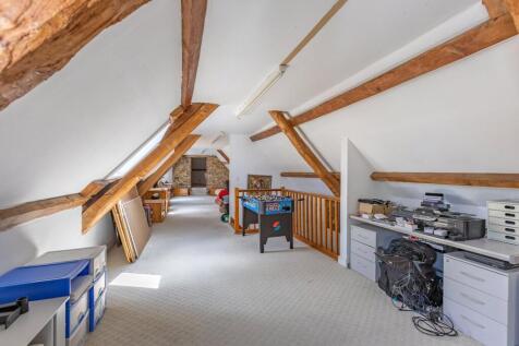 Attic Space