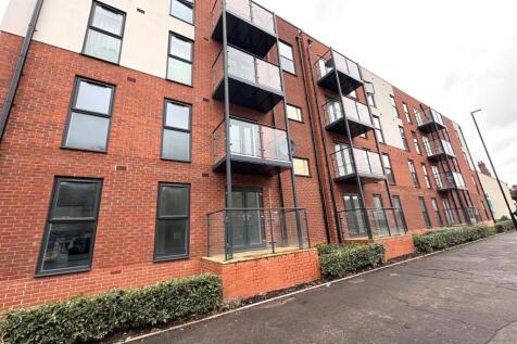 2 Bedroom Flat in CV6 5SD