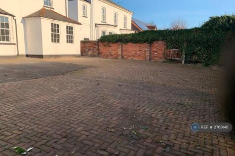 Private Secure Car Park.
