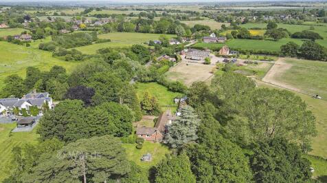 Aerial Gardens/Fields