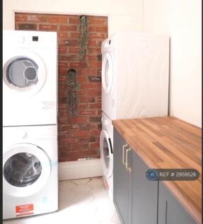 Shared Utility Room 