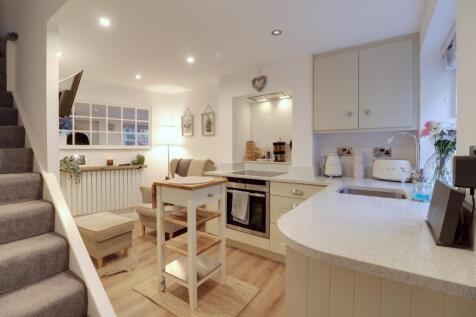 Kitchen living room