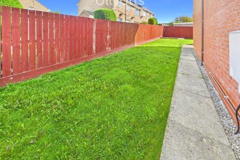 Side Garden