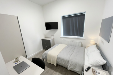 Flat 3, Trinity Square, Trinity Street, Leamington Spa photo 5