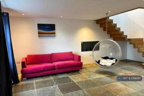 Open Plan Living Room