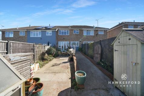 Hasted Road, Newington - Garden