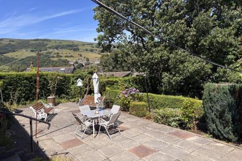Rear Patio 