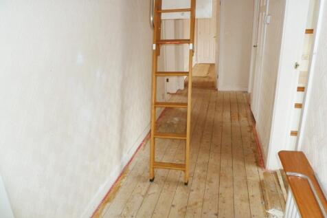 Hall &amp; loft ladder