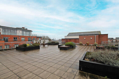Roof Terrace