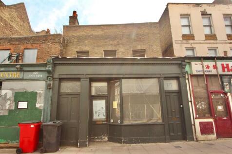 Stoke Newington Church Street, N16