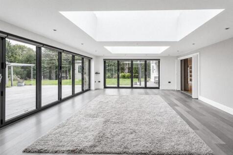 Impressive Garden Room