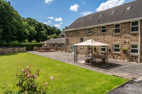 Exterior and Gardens