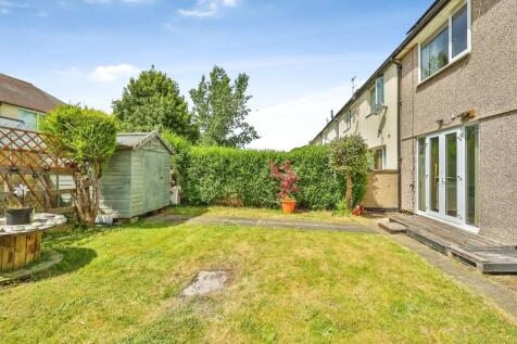 Rear Gardens