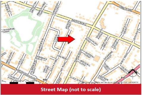 Street map