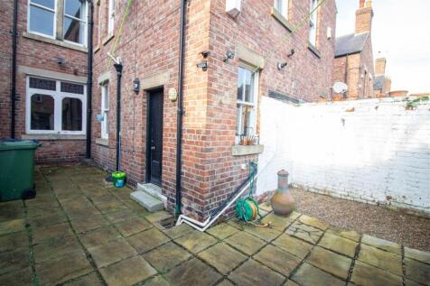 Rear Yard
