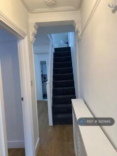 Downstairs Hallway 